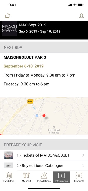 MAISON&OBJET(圖1)-速報App