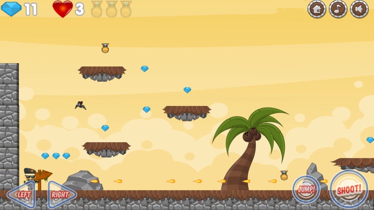 Old iron road screenshot-3