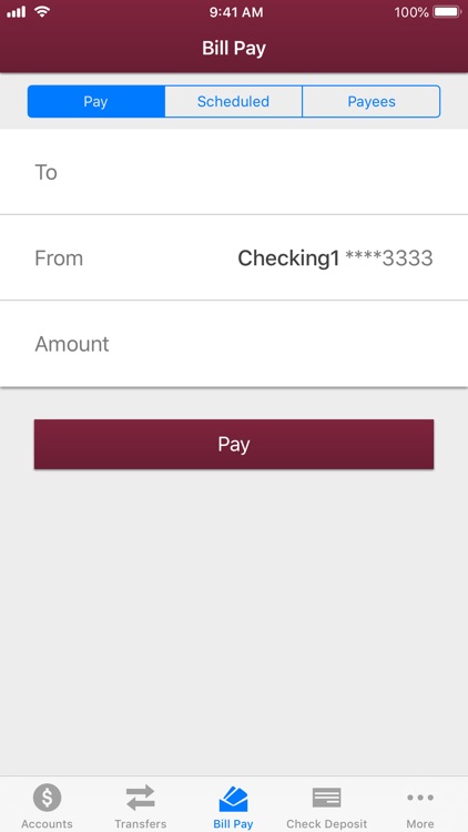 CNB-Metro Mobile Banking screenshot-4