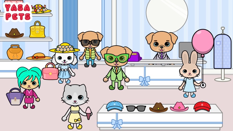 Yasa Pets Mall screenshot-7