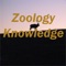 Icon Zoology test Quiz