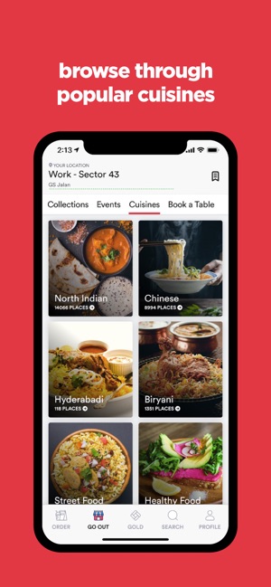 Zomato - Food & Restaurants(圖5)-速報App