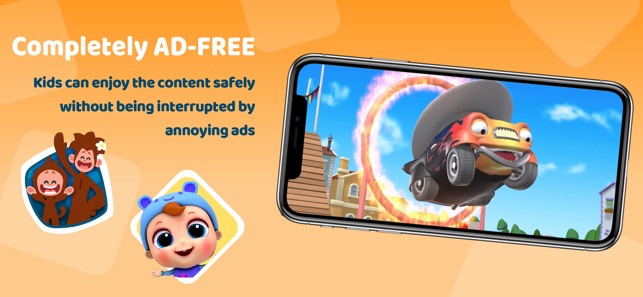 Safe Kids 4 Youtube |kiddZtube(圖4)-速報App