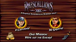 Game screenshot Rapscallions mod apk