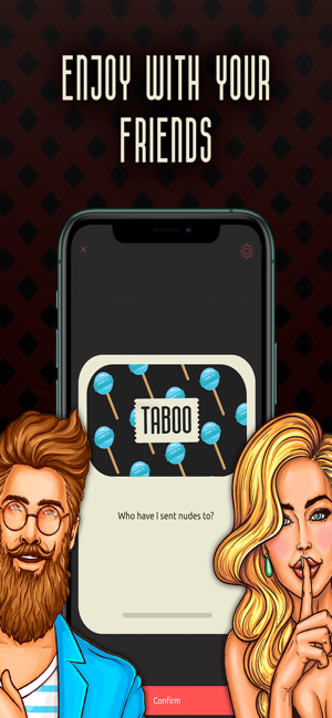 Taboo By DeeGames(圖5)-速報App