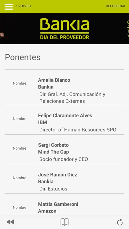 Día del proveedor Bankia 2019 screenshot-3