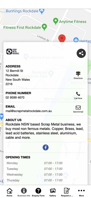 Scrap Metal Rockdale(圖2)-速報App