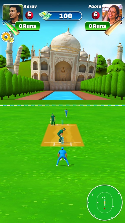 Cricket Clash screenshot-3