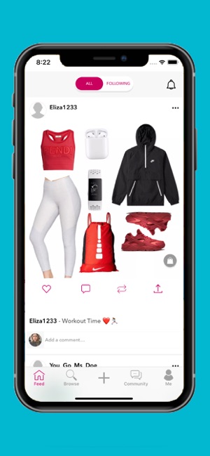 Fashmates - Social Fashion App(圖1)-速報App