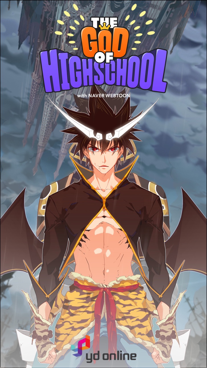 [ The God of HighSchool ] 갓 오브 하이스쿨 with NAVER WEBTOON Hack screenshot 1 - iOS game interface