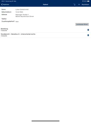 Screenshot 3 HOZ APP iphone