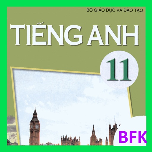 Tieng Anh Lop 11 - English 11