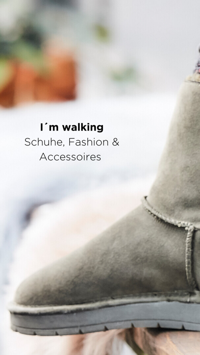 I’m walking–Schuhe gehen immerのおすすめ画像1