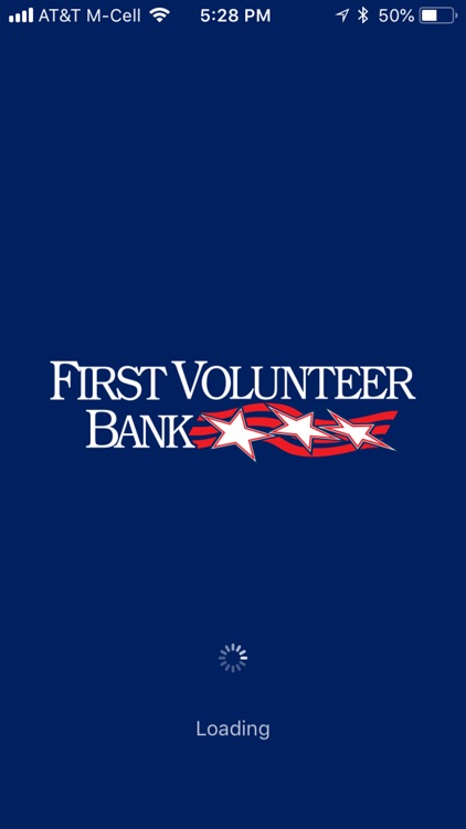 First Volunteer Credit Card