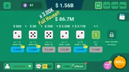 Game screenshot Idle Dice Tycoon mod apk