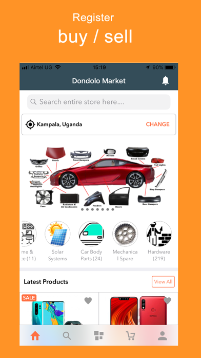 Dondolo Shop screenshot 4