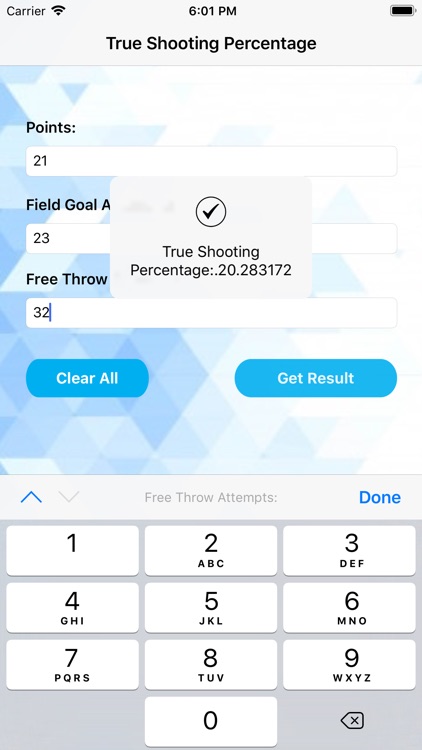 True Shooting BasketBall screenshot-7