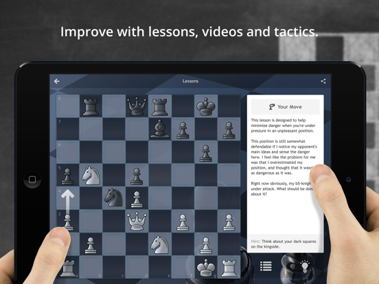 Chess - Play & Learn screenshot