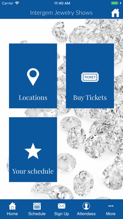 InterGem Jewelry Shows screenshot-3