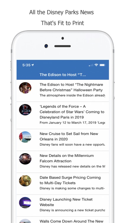 Monorail News