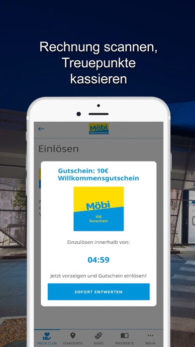 Möbi screenshot 4