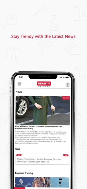 Beauty Channel(圖5)-速報App