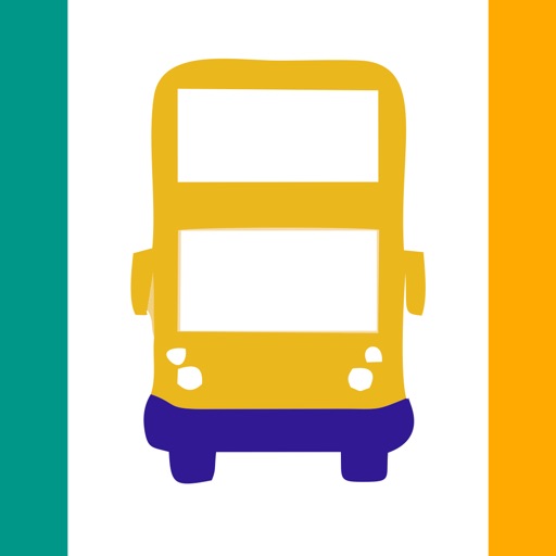 Dublin Bus Arrival icon