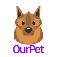 OurPet app not working? crashes or has problems?