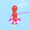 Swipe your lifebuoy to rescue as many drowning people as possible by avoiding the obstacles in your journey