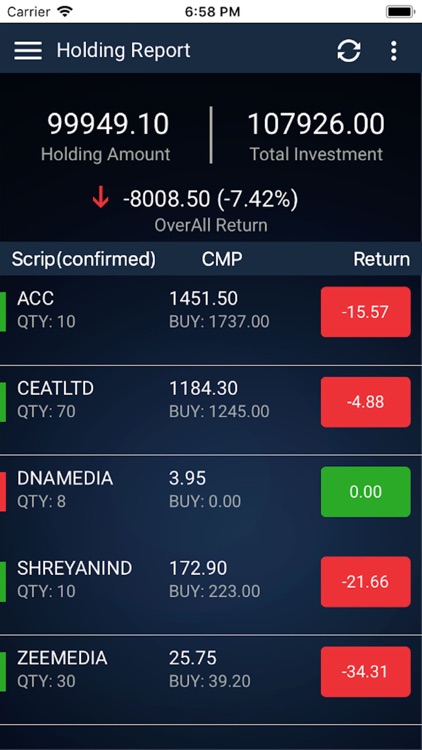 Prudent Broking Client Desk screenshot-3