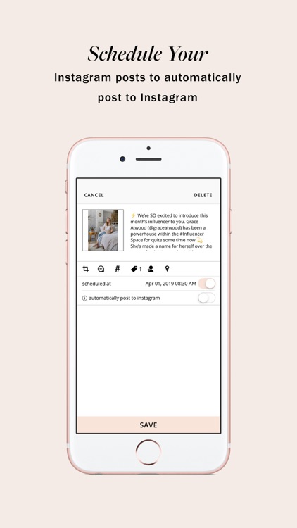 Planoly: Planner for Instagram