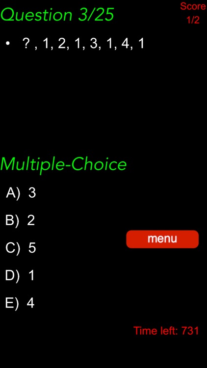 A bit of math