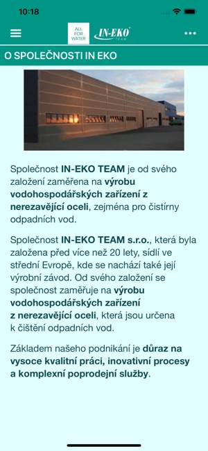 IN-EKO TEAM