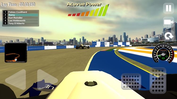 ACUVUE RACING screenshot-3