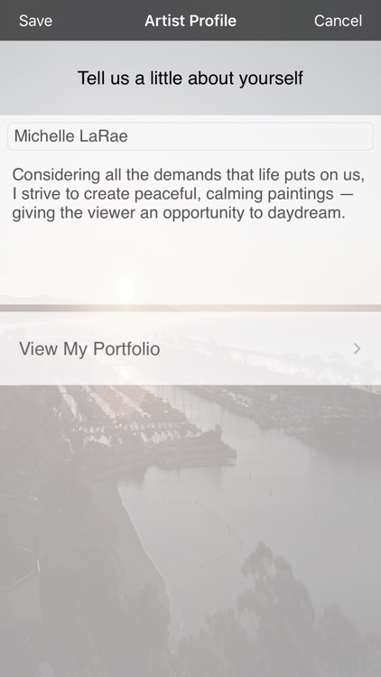 iGalleryLife screenshot-4