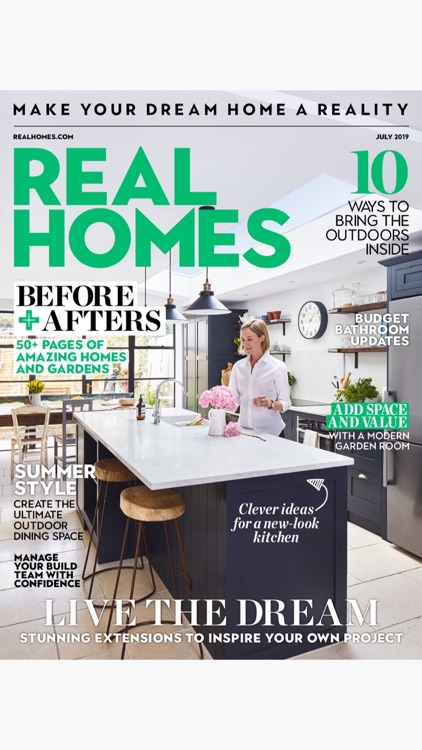 Real Homes Magazine