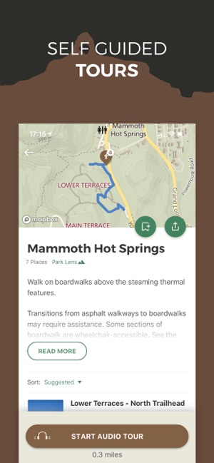 NPS Yellowstone National Park(圖5)-速報App