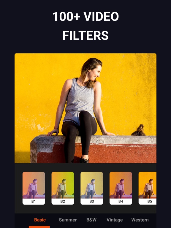 Add Music To Videos - Merge Background Audio,Sound & Song For Instagram screenshot