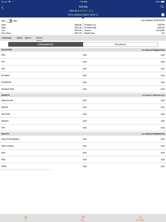 Screenshot #6 pour ProTerminal
