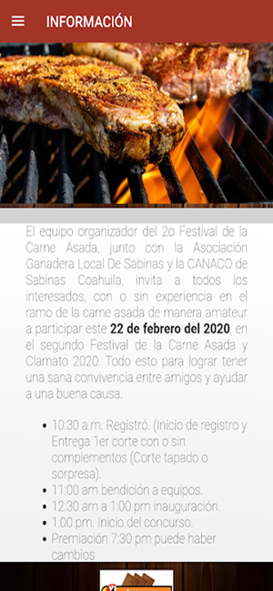 FCA Sabinas 2020(圖2)-速報App