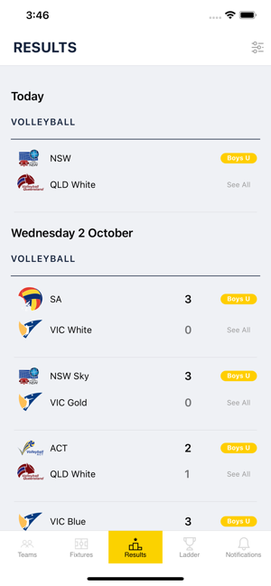 Volleyball Australia(圖9)-速報App