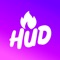 Join the Hud™ community, with more than 5 million users worldwide