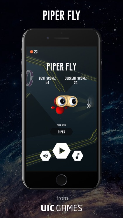 Piper Fly JP