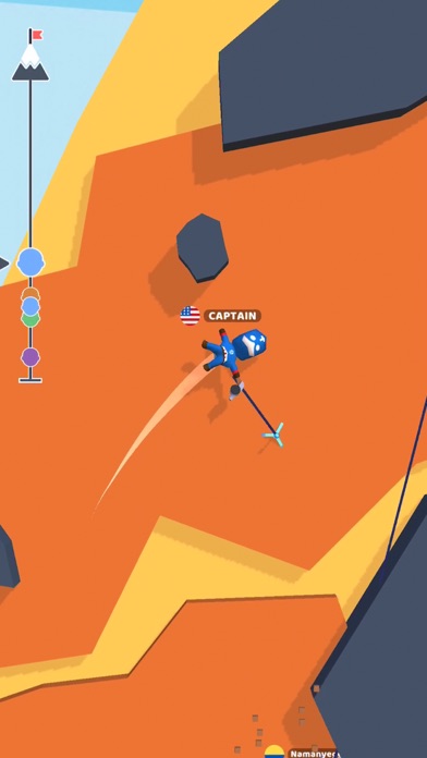 Peak.io screenshot 1