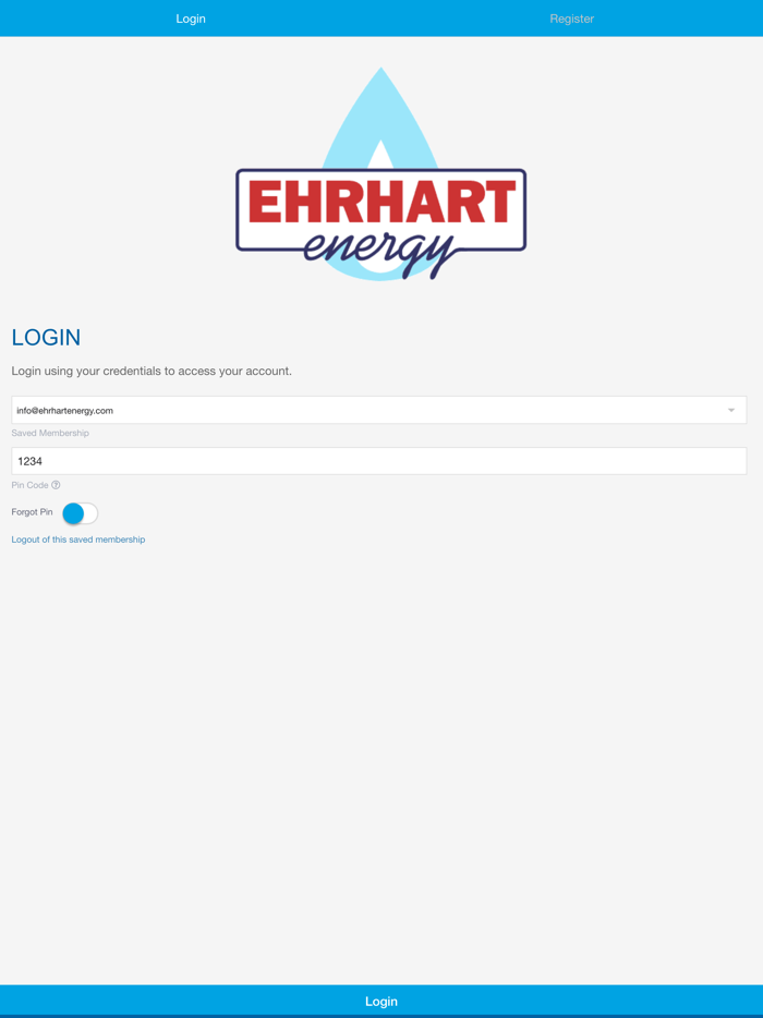Ehrhart Energy