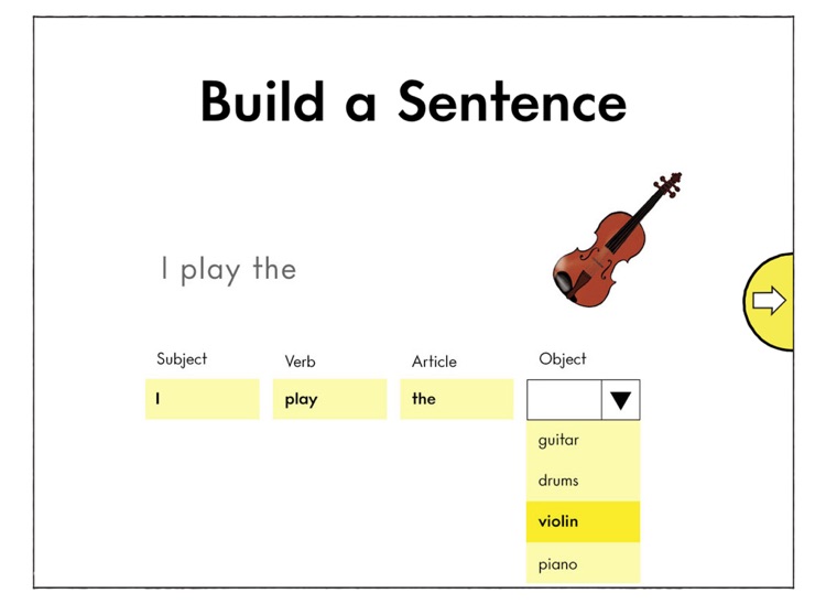 Printable Keyboarding Without Tears Keyboard