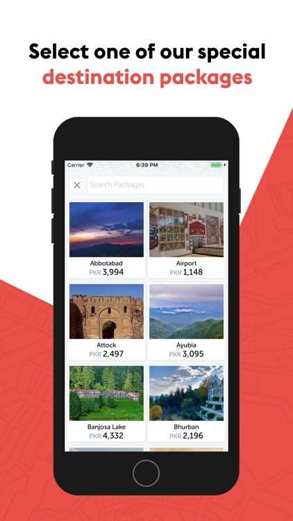 Roamer - Car Rentals App