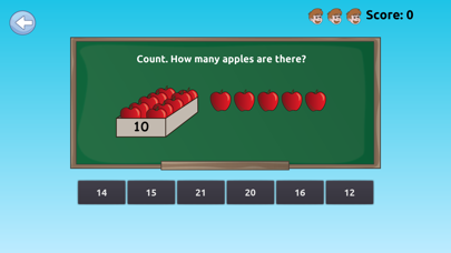 First Grade Math Test screenshot 4