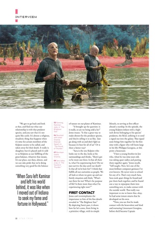 Star Trek Magazine screenshot 2