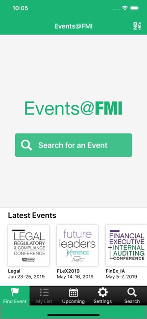 Events@FMI(圖2)-速報App